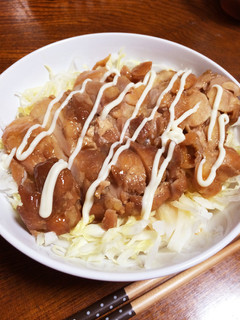 簡単♡鶏もも肉の照り焼き!-レシピのメイン写真