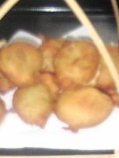お芋でホットケーキ-レシピのメイン写真