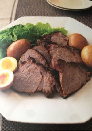 簡単圧力鍋20分★煮豚★-レシピのメイン写真