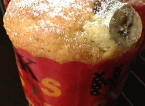 超簡単！ノンバターでバナナマフィン♪-レシピのメイン写真