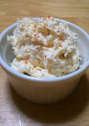 残った大根おろしで☆絶品ご飯のお供☆-レシピのメイン写真