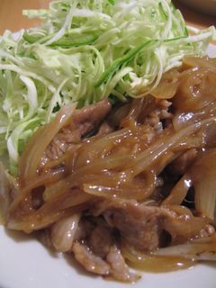 豚肉の生姜焼き-レシピのメイン写真