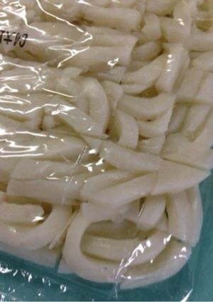 離乳食☆ゆでうどんを楽に切る！-レシピのメイン写真