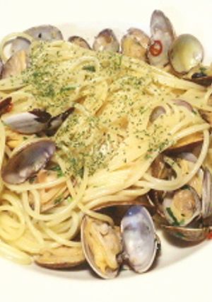 手軽に王道！ボンゴレ・ビアンコ-レシピのメイン写真