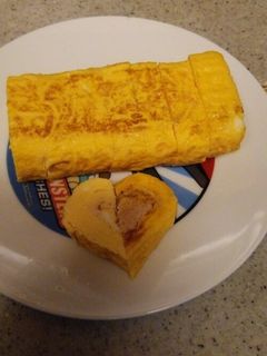 明太卵焼き-レシピのメイン写真