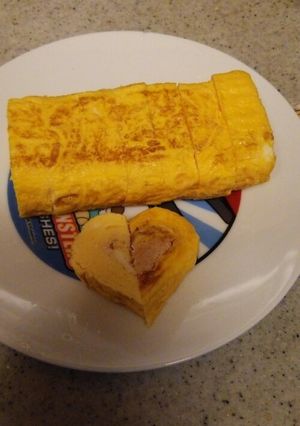 明太卵焼き-レシピのメイン写真