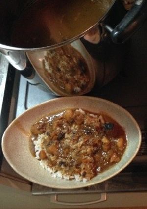 チンフェカレー-レシピのメイン写真