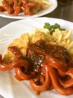 ★ロース豚カツのBBQソース★☆-レシピのメイン写真