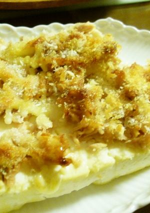 超簡単!豆腐ステーキツナマヨかけ-レシピのメイン写真