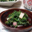 母の味♪ほうれん草の胡麻和え
