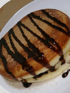 簡単ふわふわホットケーキ-レシピのメイン写真