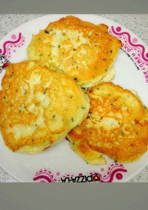 ふわふわ☆ネギトロバーグ-レシピのメイン写真