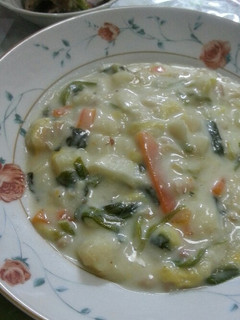 野菜たっぷり♪ミルクスープ-レシピのメイン写真