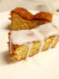 カステラみたいなパウンドケーキ♡-レシピのメイン写真