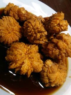 おつまみに…マコの甘辛煮-レシピのメイン写真