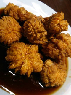 おつまみに…マコの甘辛煮-レシピのメイン写真