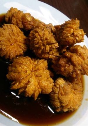 おつまみに…マコの甘辛煮-レシピのメイン写真
