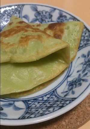 やぎだご(卵なしホットケーキ)-レシピのメイン写真