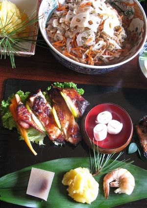 カレー醤油ソースケチャップ風味のチキン-レシピのメイン写真