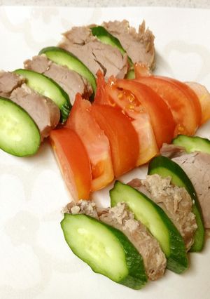 塩麹でローストポーク-レシピのメイン写真