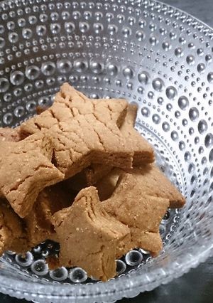 きなこメイプルクッキー-レシピのメイン写真