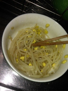 超簡単!もやしナムル-レシピのメイン写真