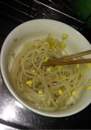 超簡単！もやしナムル-レシピのメイン写真