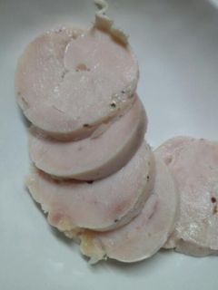画像で簡単!鶏ハム、初心者むき-レシピのメイン写真