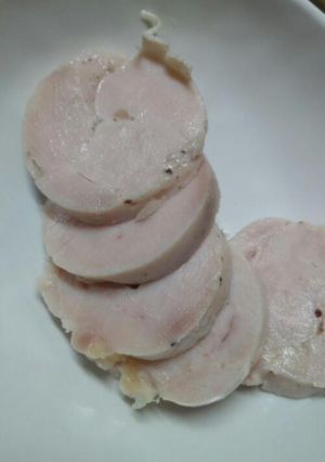 画像で簡単！鶏ハム、初心者むき-レシピのメイン写真