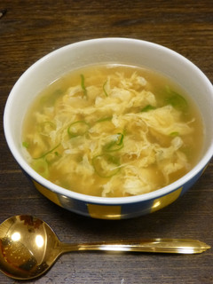 ママの中華風たまごのスープ-レシピのメイン写真