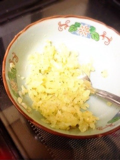 じゃがりこで!なんちゃってポテトサラダ-レシピのメイン写真
