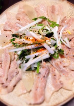 韓国料理の定番!家庭でポッサム..*-レシピのメイン写真