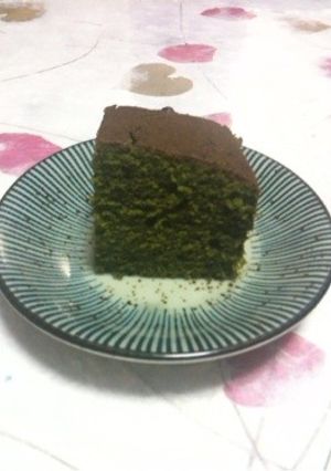 抹茶パウンドケーキ-レシピのメイン写真