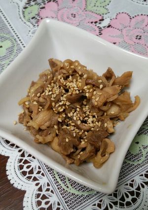 ポン酢で簡単♪かしわ(親鶏)の煮物★-レシピのメイン写真