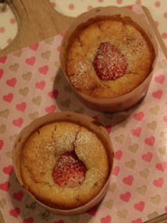しっとりストロベリーチーズケーキ-レシピのメイン写真