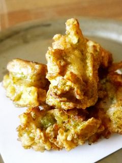 鶏ももとエリンギの磯辺揚げ-レシピのメイン写真