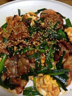 本格豚キムチ-レシピのメイン写真