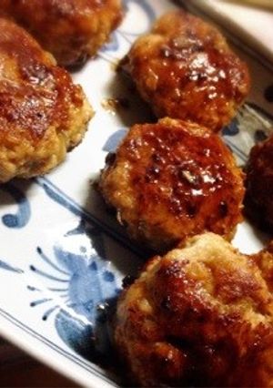 豚ミンチ 照り焼き♡-レシピのメイン写真
