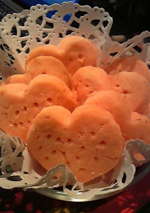 サクほろ～！バターリッチクッキー-レシピのメイン写真