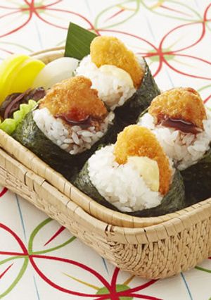かわりむすび-レシピのメイン写真