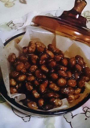 フライビーンズ-レシピのメイン写真