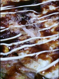 お好み焼き(豚たま)-レシピのメイン写真