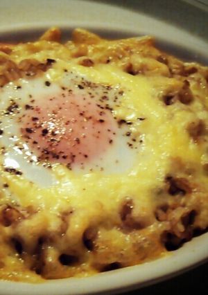 簡単♪チーズ焼きめし-レシピのメイン写真