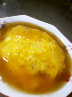 簡単20分☆あんかけ炒飯-レシピのメイン写真