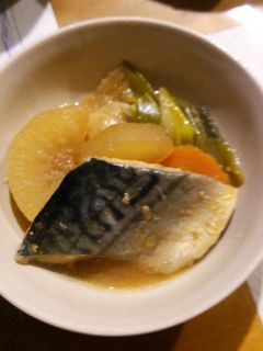 塩さばでさばの味噌煮-レシピのメイン写真