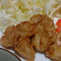 รูปของ ジューシー鶏胸マヨ唐揚げ☆