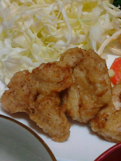 ジューシー鶏胸マヨ唐揚げ☆-レシピのメイン写真