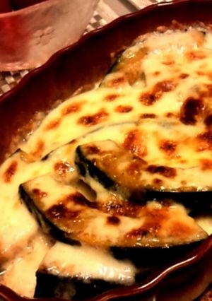かぼちゃのグラタン-レシピのメイン写真