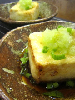 揚げなし豆腐-レシピのメイン写真