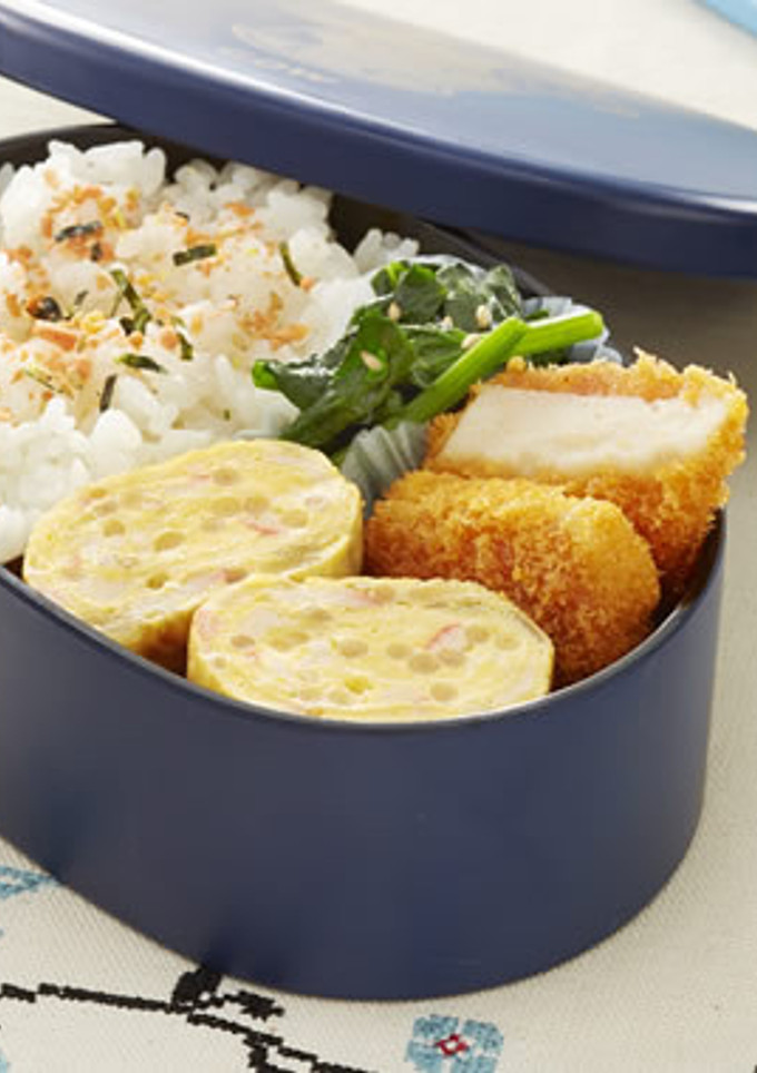 もやしの卵焼き-レシピのメイン写真
